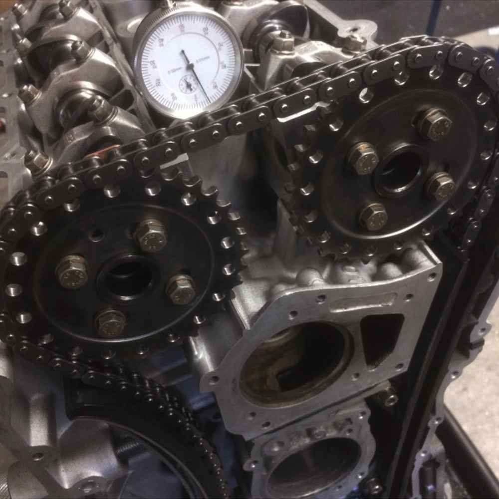 BMW M42/M44 シングルロー タイミングチェーンキット