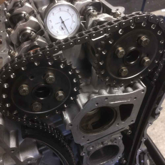 BMW M42/M44 シングルロー タイミングチェーンキット