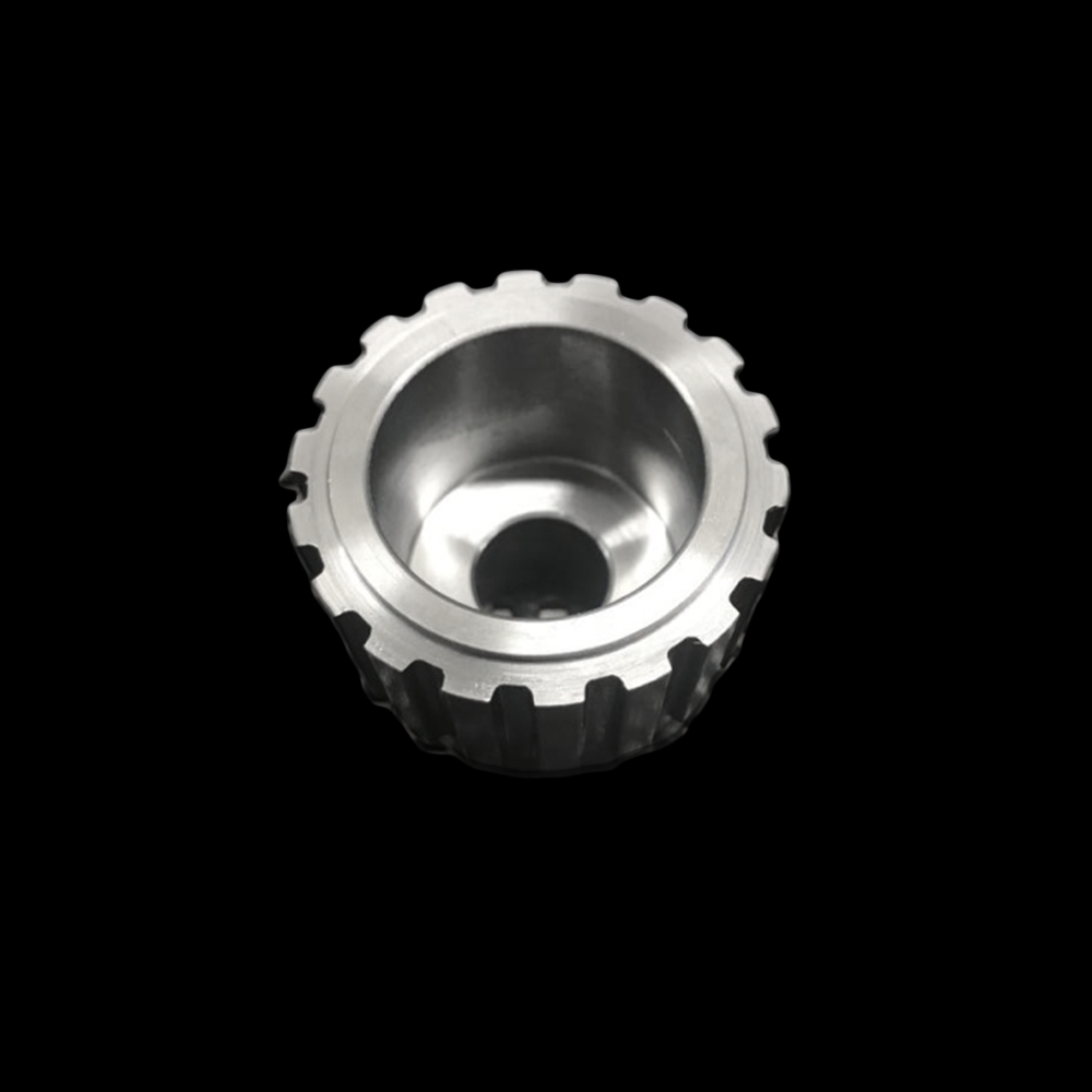 BMW M42/M43/M44 ドライサンプベルトプーリー (18歯)