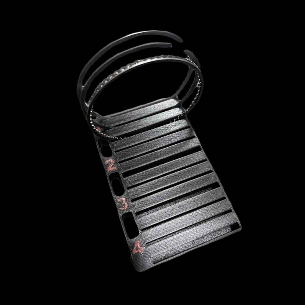 ピストンリング整理トレイ