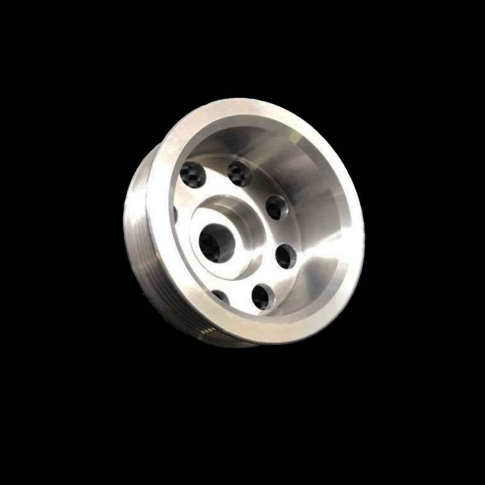 BMW M42/M43/M44 アンダードライブ レース用オルタネータプーリー PK6