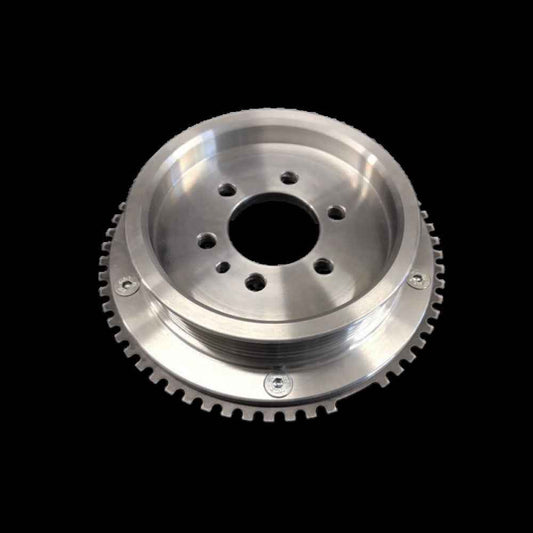 BMW M42/M43/M44 用 アンダードライブ レース用クランクシャフトプーリー PK6