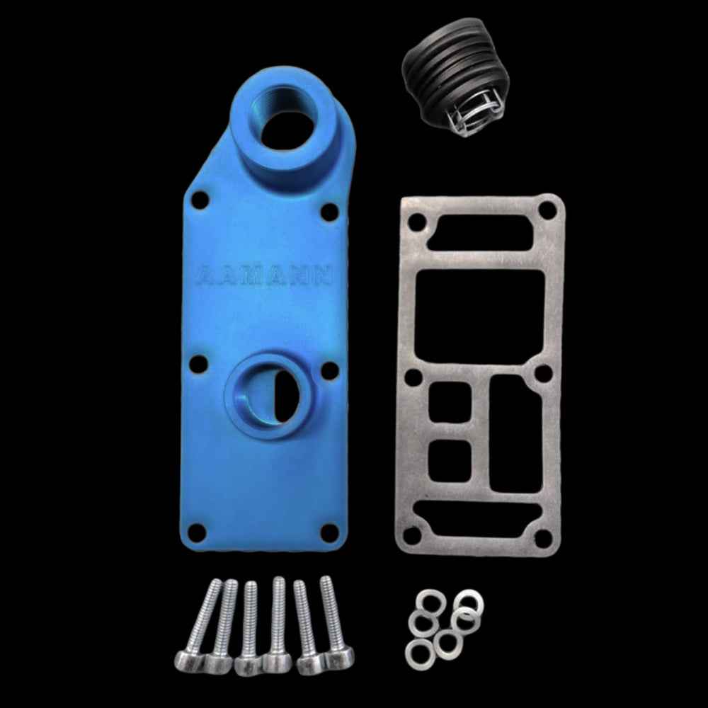 BMW M42/M43/M44 エンジンオイルクーラー取り外しキット