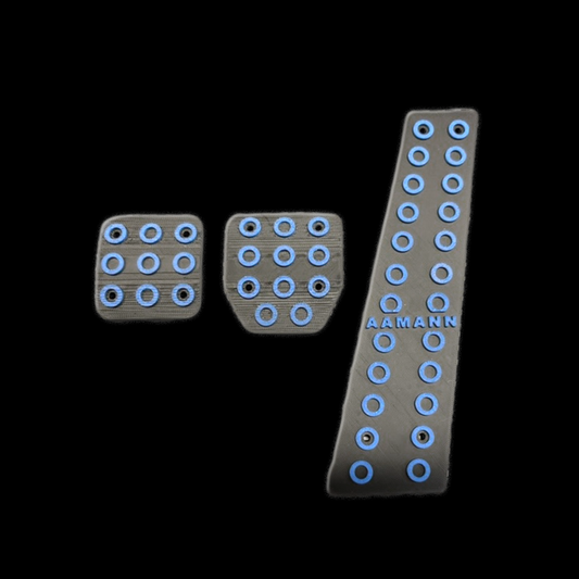 BMW レーシングペダルカバーセット | アーマン・レーシング