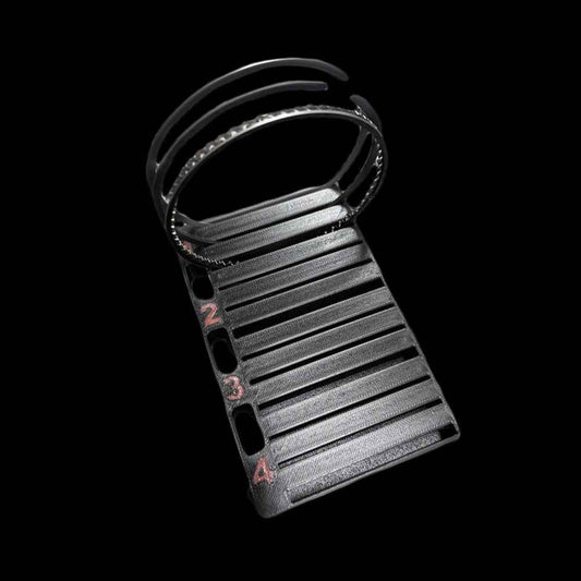 ピストンリング整理トレイ