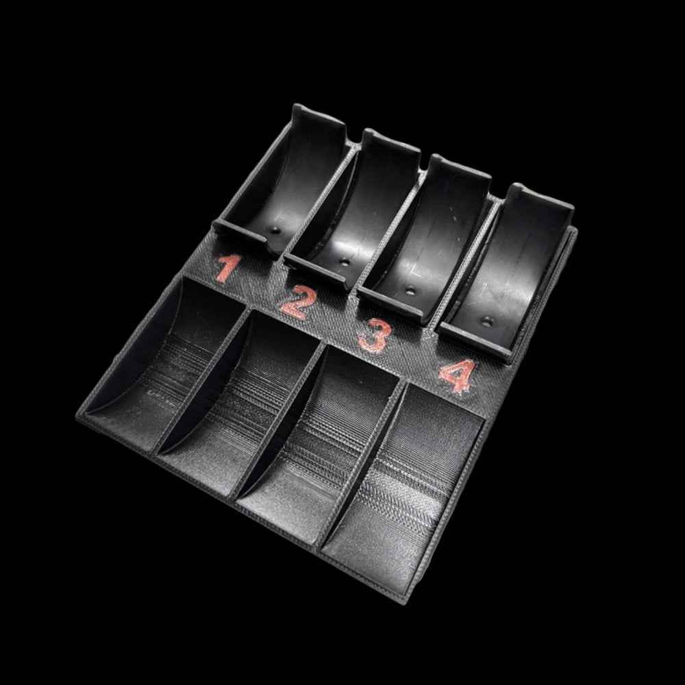 コンロッドベアリング整理トレイ