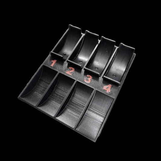 コンロッドベアリング整理トレイ