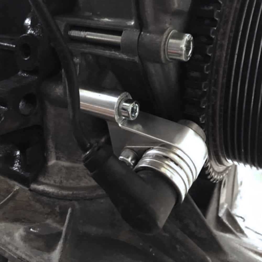 BMW M42/M44 クランクシャフト位置センサーブラケット