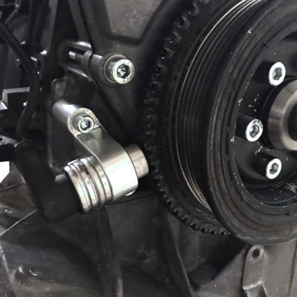 BMW M42/M44 クランクシャフト位置センサーブラケット